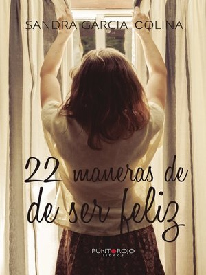 cover image of 22 maneras de ser feliz